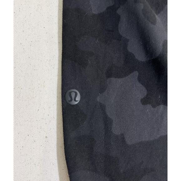 Lululemon Ready to Rulu Jogger Crop Heritage 365 Camo Deep Coal Multi - Picture 6 of 8